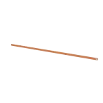 ZX2109 Szyna Cu 20x5mm, L:997mm (do samodzielnego montażu)