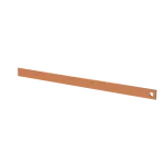 ZX2119 Szyna Cu 30x5mm, L:497mm