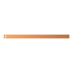 ZX2131 Szyna Cu 30x10mm, L:503mm