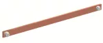 ZX2352 Szyna miedziana 30x10mm szerokość 5PW 1250mm V1, A2(do samodzielnego montażu)