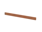 ZX2507 Szyna Cu 20x5mm L:478mm