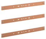 ZX2695 Szyna dystrybucyjna 50x10mm, 3PW, 3P