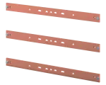 ZX2695 Szyna dystrybucyjna 50x10mm, 3PW, 3P