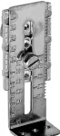 ZW142P40 Uniwersalny element mocujący na głębokość (reg.płynna) (1opak=40szt)