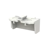 ZK15 adapter do montażu na szynie DIN, do ZK50B