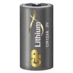 GP Bateria litowa CR123A, economy, 1BL