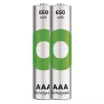 GP Akumulatorek ReCyko 650 AAA (HR03) 2PP