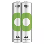 GP Akumulatorek ReCyko 2600 AA (HR6) 2PP