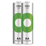 GP Akumulatorek ReCyko 2100 AA (HR6) 2PP