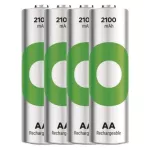 GP Akumulatorek ReCyko 2100 AA (HR6) 4PP
