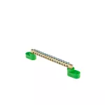 Listwa zaciskowa LZPG-16P zielona