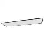 Panel LED Backlit 1195x295x30 50W 4000K czarny