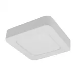 Downlight 18W kwadrat CCT 2w1