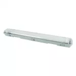 ZESTAW oprawa hermetyczna + 2xtuba LED 60cm 4000K IP65