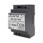 Zasilacz na szynę DIN PREMIUM 24V 45W