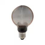 SERIA ZERO 4W 100lm E27 G80 Smoke