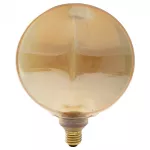 Żarówka LED SERIA ZERO 4W 200lm E27 G188 Amber 1800K IP20