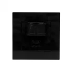 Czujnik ruchu PIR-CP-1CC CZARNY/CZARNY