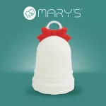 MARY'S LAMPKA NOCNA LED Dzwonek RGB
