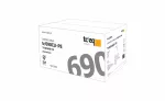 Kabel koncentryczny tc'690CU-113-PE (RG-6Cu TRISHIELD) zewnętrzny