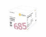 Kabel koncentryczny tc'685CU-102 (RG-6Cu TRISHIELD) poprzednio tc`670CU