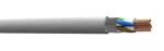 Kabel teleinformatyczny ekranowany F/UTP kat.6 Cu