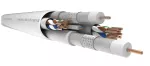 Kabel multimedialny tc'multikabel-PRO (2xRG-6Cu(685Cu-102) / 2xUTP kat.6 / 1xFTTH-2J)