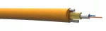 Kabel światłowodowy doziemny jednotubowy tc'DAC-2J SM 9/125, 5.3mm, G657A1