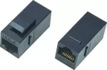 Moduł Keystone - łącznik RJ45-RJ45 kat.5E (2206-A)