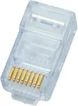 Wtyk RJ45 kat.5E UTP (6002-A-solid)