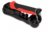 Zaciskarka tc'T-105 uniwersalna do złącz typu F6, F11, IEC