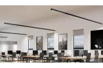OPRAWA ZWIESZANA VINEA, LED, 40W (power adj.40-30W), 4800lm, 4000K, AC220-240V, 120cm, BIAŁY