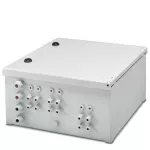 Skrzynka przył. gener. do syst. fotowolt. dla 2MPPT,z rozłącznikami ppoż DC/Phoenix-Contact/1000DC/box 2MPPT/1137059/