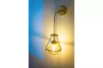ŹRÓDŁO ŚWIATŁA LED, FILAMENT GREY, A-G, ST64, 2700K, E27, 6,0W, AC220-240V, 360°, 500lm, 52mA