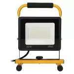 Naświetlacz roboczy STATIX 50W, na statywie, 4000lm, IP65, 6000K