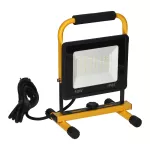 Naświetlacz roboczy STATIX 50W, na statywie, 4000lm, IP65, 6000K
