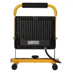 Naświetlacz roboczy STATIX 50W, na statywie, 4000lm, IP65, 6000K
