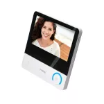 PAVONIS MULTI, zestaw wideodomofonowy, bezsłuchawkowy, monitor dotykowy 7" LCD, Wi-Fi + APP na telefon, z gniazdem na kartę pamięci, z kamerą Full HD 1080p, czytnikiem kart i breloków zbliżeniowych 125kHz