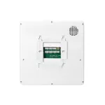 PAVONIS MULTI, zestaw wideodomofonowy, bezsłuchawkowy, monitor dotykowy 7" LCD, Wi-Fi + APP na telefon, z gniazdem na kartę pamięci, z kamerą Full HD 1080p, czytnikiem kart i breloków zbliżeniowych 125kHz