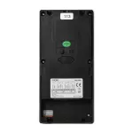PAVONIS MULTI, zestaw wideodomofonowy, bezsłuchawkowy, monitor dotykowy 7" LCD, Wi-Fi + APP na telefon, z gniazdem na kartę pamięci, z kamerą Full HD 1080p, czytnikiem kart i breloków zbliżeniowych 125kHz