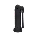 Latarka warsztatowa LED COB 2W, 200lm, 1200 mAh, składana