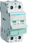 Modułowy rozłącznik izolacyjny 2P 125A 400VAC
