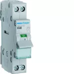 Modułowy rozłącznik izolacyjny z lampką sygnalizacyjną 2P 32A 230VAC