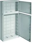orion+ Ob. poliester 1750x850x300mm, IP65, PANEL-struct., stoj., dwu-sekc.,d.peł