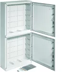 orion+ Ob. poliester 1750x850x300mm, IP65, PANEL-struct., stoj., dwu-sekc.,d.peł
