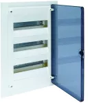 golf Rozdzielnica p/t IP40 drzwi transparentne 36M