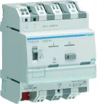 KNX system Ściemniacz uniwersalny 1-kanałowy 300W, 4 mod