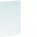 tehalit.BRAP Końcówka 65x100mm anodyzowany