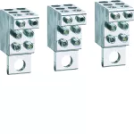 MCCB Zaciski P160 Cu/Al 3P 6x4-25mm²