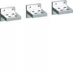 ACB HW4 Przyłącza tylne 1000-2500A 3P (RC)